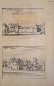Atlas Schoemaker-ZUIDHOLLAND-DEEL5-2305-Zuid-Holland, Schoonhoven