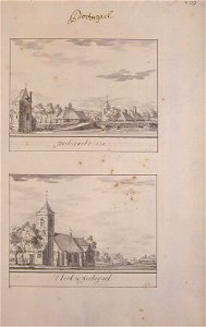 Atlas Schoemaker-ZUIDHOLLAND-DEEL4-2160-Zuid-Holland, Poortugaal