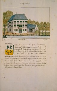 Atlas Schoemaker-ZUIDHOLLAND-DEEL4-2131-Zuid-Holland, Oostende