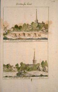 Atlas Schoemaker-ZUIDHOLLAND-DEEL4-2078-Zuid-Holland, Noordwijkerhout