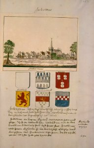 Atlas Schoemaker-ZUIDHOLLAND-DEEL5-2328-Zuid-Holland, Zoetermeer