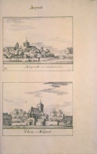 Atlas Schoemaker-ZUIDHOLLAND-DEEL4-2103-Zuid-Holland, Nieuwpoort