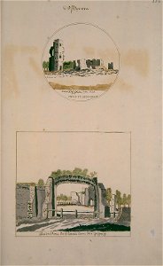 Atlas Schoemaker-ZUIDHOLLAND-DEEL4-2135-Zuid-Holland, Oostvoorne