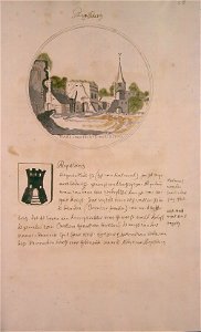 Atlas Schoemaker-ZUIDHOLLAND-DEEL5-2208-Zuid-Holland, Rijnsburg
