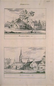 Atlas Schoemaker-ZUIDHOLLAND-DEEL4-2086-Zuid-Holland, Nieuwveen