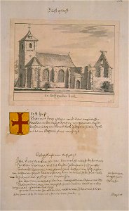 Atlas Schoemaker-ZUIDHOLLAND-DEEL4-2123-Zuid-Holland, Oegstgeest