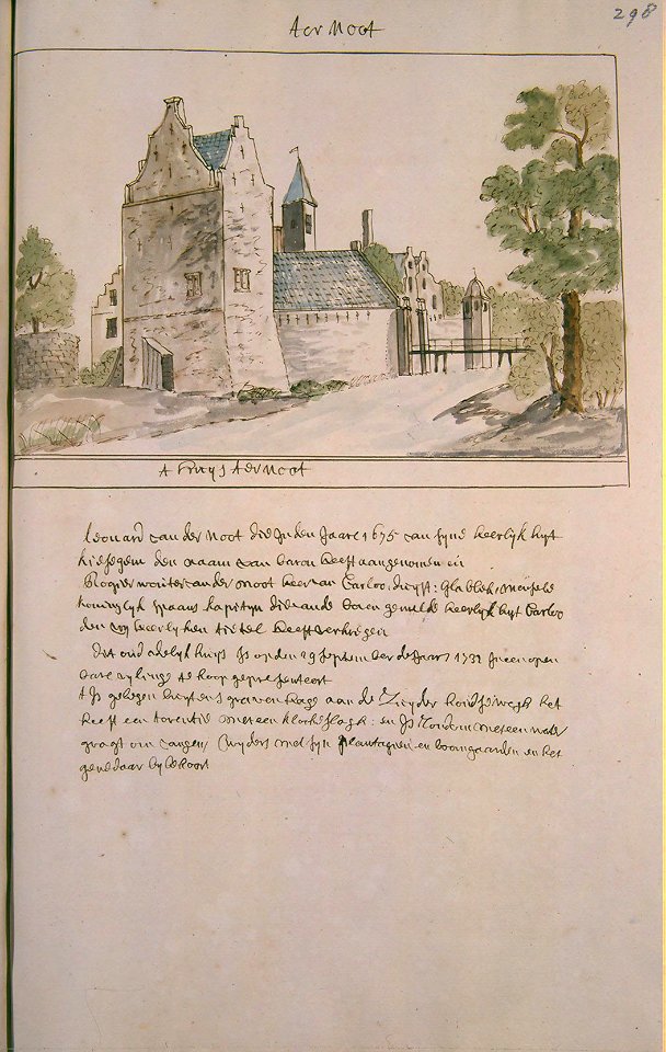 Atlas Schoemaker-ZUIDHOLLAND-DEEL4-2098-Zuid-Holland, Noodt
