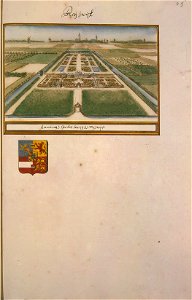 Atlas Schoemaker-ZUIDHOLLAND-DEEL5-2201-Zuid-Holland, Rijswijk