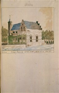 Atlas Schoemaker-ZUIDHOLLAND-DEEL5-2247-Zuid-Holland, Roukoop