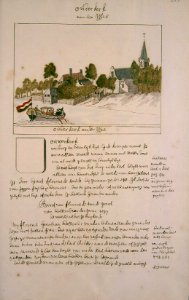 Atlas Schoemaker-ZUIDHOLLAND-DEEL4-2118-Zuid-Holland, Ouderkerk aan de IJssel
