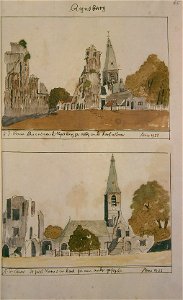 Atlas Schoemaker-ZUIDHOLLAND-DEEL5-2217-Zuid-Holland, Rijnsburg