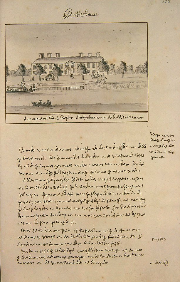 Atlas Schoemaker-ZUIDHOLLAND-DEEL5-2259-Zuid-Holland, Rotterdam