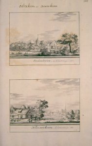 Atlas Schoemaker-ZUIDHOLLAND-DEEL4-2129-Zuid-Holland, Oudenhoorn