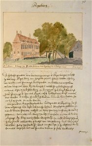 Atlas Schoemaker-ZUIDHOLLAND-DEEL5-2230-Zuid-Holland, Rijnsburg