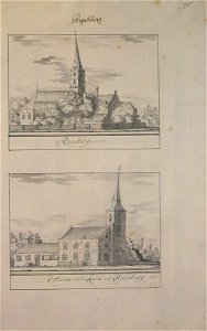Atlas Schoemaker-ZUIDHOLLAND-DEEL5-2229-Zuid-Holland, Rijnsburg