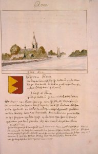 Atlas Schoemaker-ZUIDHOLLAND-DEEL5-2242-Zuid-Holland, Rhoon