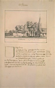 Atlas Schoemaker-ZUIDHOLLAND-DEEL4-2132-Zuid-Holland, Oostvoorne