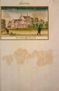 Atlas Schoemaker-ZUIDHOLLAND-DEEL5-2234-Zuid-Holland, Rijnsburg