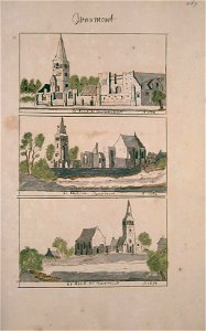Atlas Schoemaker-ZUIDHOLLAND-DEEL5-2438-Zuid-Holland, Warmond