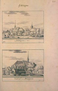 Atlas Schoemaker-ZUIDHOLLAND-DEEL5-2316-Zuid-Holland, Schelluinen