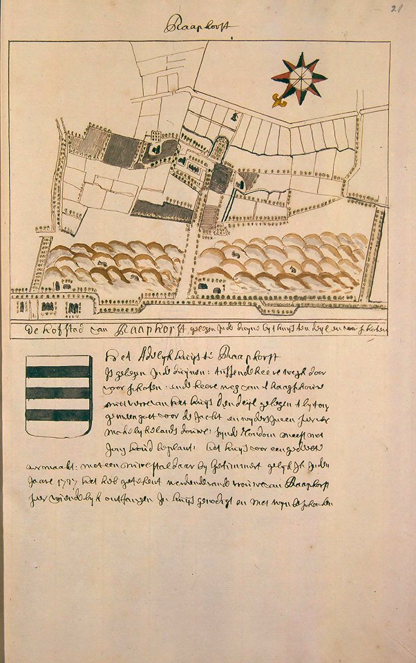 Atlas Schoemaker-ZUIDHOLLAND-DEEL5-2186-Zuid-Holland, Raaphorst