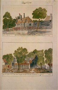 Atlas Schoemaker-ZUIDHOLLAND-DEEL5-2233-Zuid-Holland, Rijnsburg