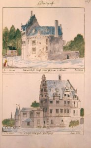 Atlas Schoemaker-ZUIDHOLLAND-DEEL4-2169-Zuid-Holland, Poelgeest