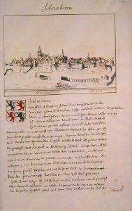 Atlas Schoemaker-ZUIDHOLLAND-DEEL5-2298-Zuid-Holland, Schoonhoven