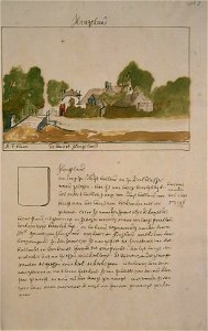 Atlas Schoemaker-ZUIDHOLLAND-DEEL5-2297-Zuid-Holland, Slingeland