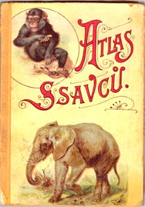Atlas Ssavců - I.L.Kober (00)