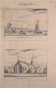 Atlas Schoemaker-ZUIDHOLLAND-DEEL5-2239-Zuid-Holland, Roelofarendsveen