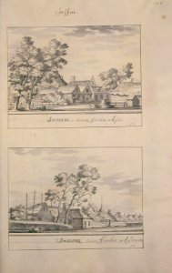 Atlas Schoemaker-ZUIDHOLLAND-DEEL5-2278-Zuid-Holland, Sassenheim