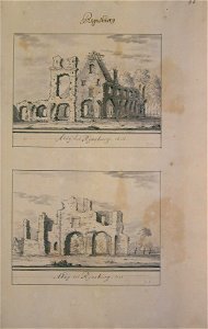 Atlas Schoemaker-ZUIDHOLLAND-DEEL5-2219-Zuid-Holland, Rijnsburg