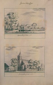 Atlas Schoemaker-ZUIDHOLLAND-DEEL5-2314-Zuid-Holland, Zevenhuizen