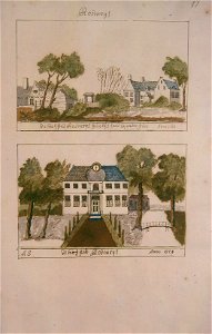 Atlas Schoemaker-ZUIDHOLLAND-DEEL5-2244-Zuid-Holland, Rodenrys