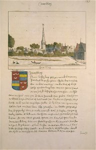 Atlas Schoemaker-ZUIDHOLLAND-DEEL5-2401-Zuid-Holland, Voorburg