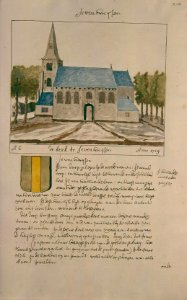 Atlas Schoemaker-ZUIDHOLLAND-DEEL5-2312-Zuid-Holland, Zevenhuizen