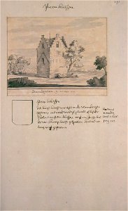 Atlas Schoemaker-ZUIDHOLLAND-DEEL5-2350-Zuid-Holland, Steenhuizen