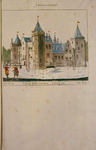 Atlas Schoemaker-ZUIDHOLLAND-DEEL5-2283-Zuid-Holland, Schonenburg