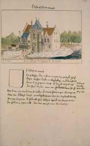 Atlas Schoemaker-ZUIDHOLLAND-DEEL5-2422-Zuid-Holland, Waard