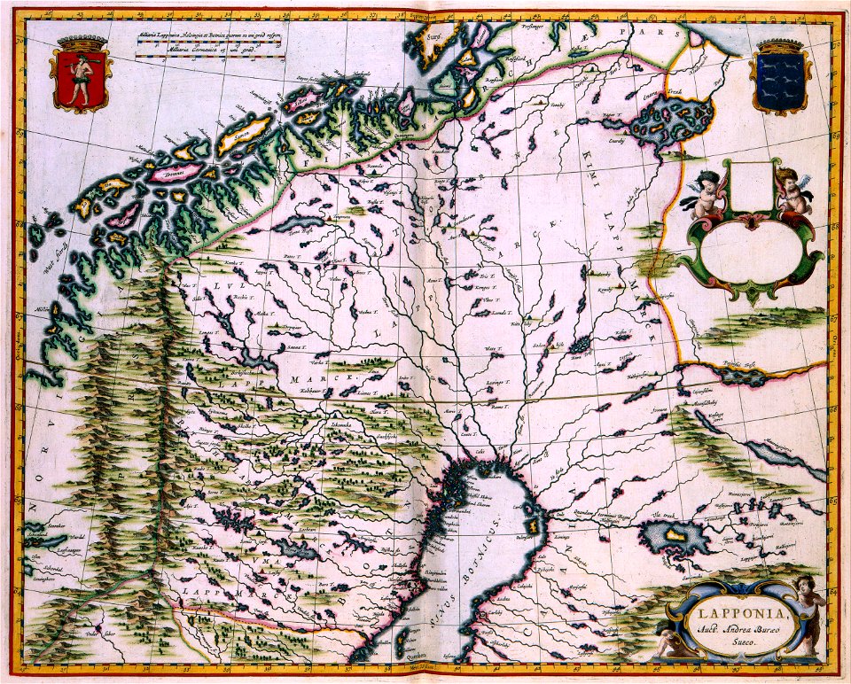 Atlas Van der Hagen-KW1049B10 026-LAPPONIA