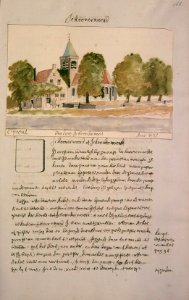Atlas Schoemaker-ZUIDHOLLAND-DEEL5-2287-Zuid-Holland, Schoonerwoerd