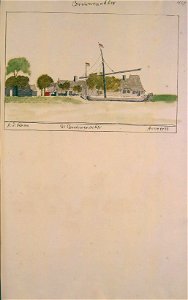 Atlas Schoemaker-ZUIDHOLLAND-DEEL5-2416-Zuid-Holland, Vrouwenakker