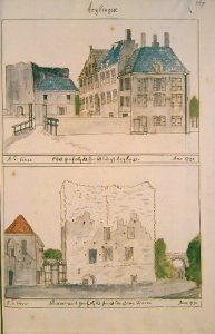 Atlas Schoemaker-ZUIDHOLLAND-DEEL5-2384-Zuid-Holland, Teijlingen