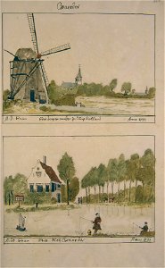 Atlas Schoemaker-ZUIDHOLLAND-DEEL5-2421-Zuid-Holland, Waarder