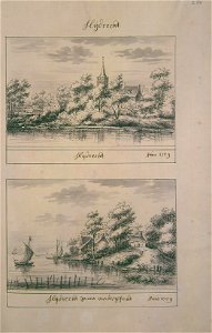 Atlas Schoemaker-ZUIDHOLLAND-DEEL5-2335-Zuid-Holland, Sliedrecht