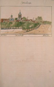 Atlas Schoemaker-ZUIDHOLLAND-DEEL5-2408-Zuid-Holland, Vlaardingen