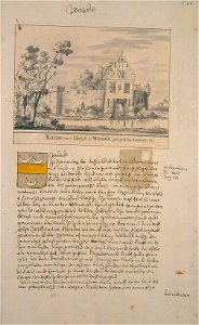Atlas Schoemaker-ZUIDHOLLAND-DEEL5-2473-Zuid-Holland, Woude