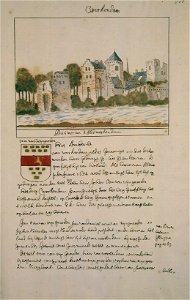 Atlas Schoemaker-ZUIDHOLLAND-DEEL5-2455-Zuid-Holland, Werkendam