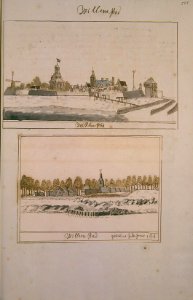 Atlas Schoemaker-ZUIDHOLLAND-DEEL5-2482-Zuid-Holland, Willemstad